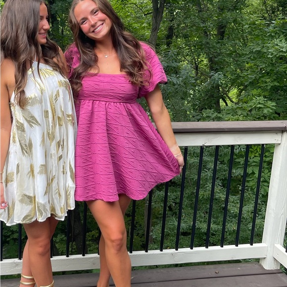 Free People Mini Dress - Picture 5 of 5